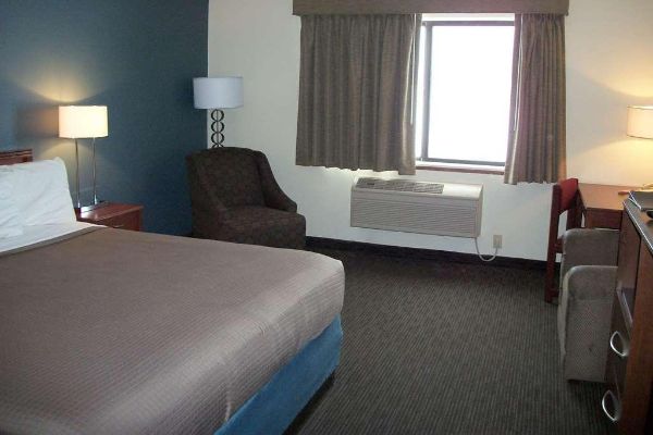 AMERICINN BEAULAH (Beulah)